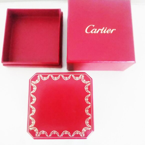CARTIER PARIS Complete Ring Box - Picture 4 of 11